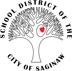 SCHOOL DISTRICT OF SAGINAW CITY Logo